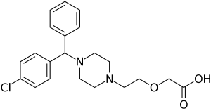 Cetirizine Hydrochloride