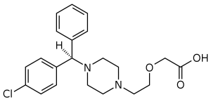 Levocetirizine Dihydrochloride