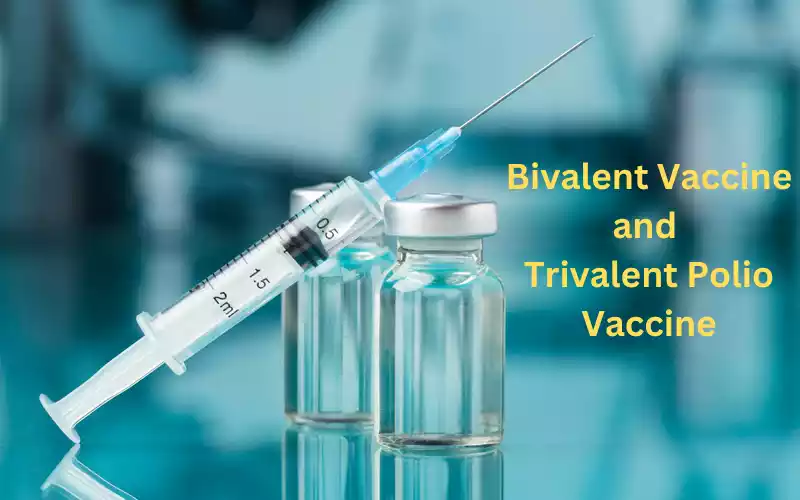 Difference Between Bivalent and Trivalent Polio Vaccine
