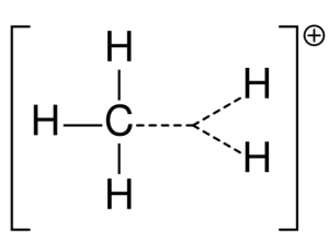 Carbonium Ion