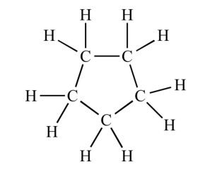 Cyclopentane