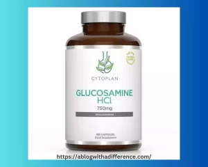 Glucosamine HCL