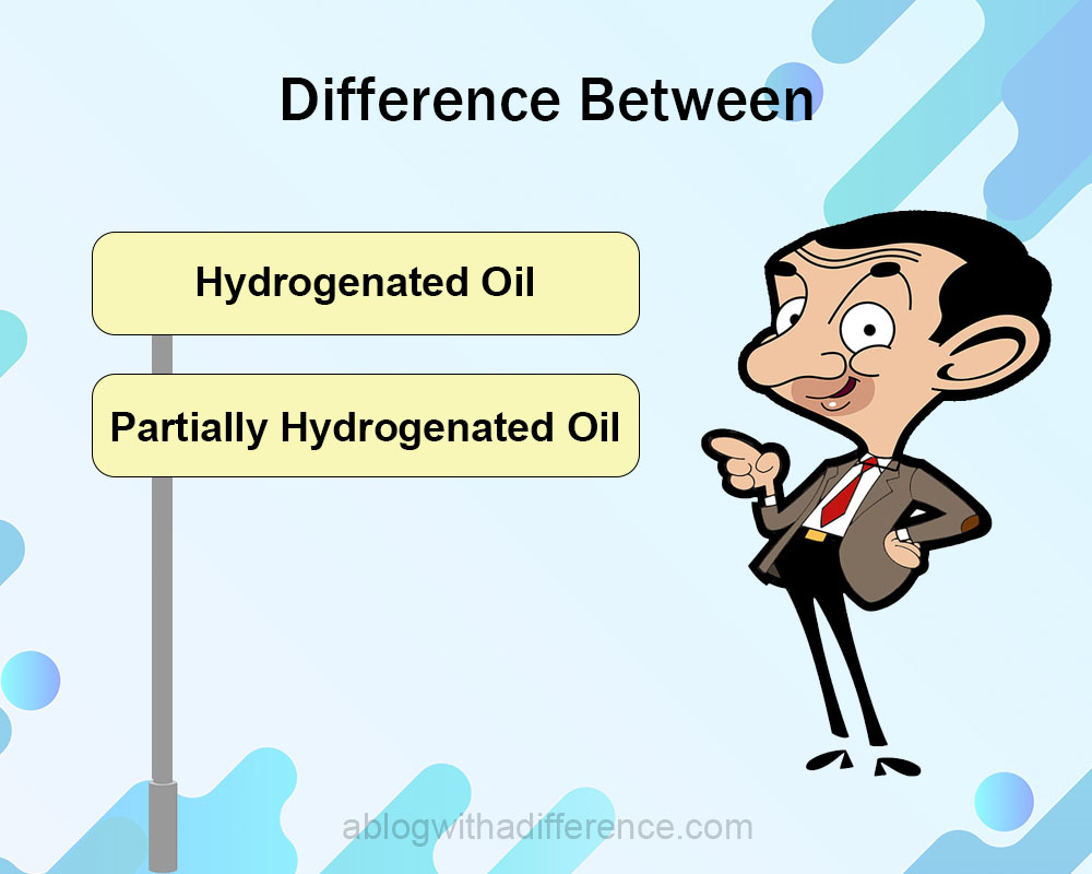 Hydrogenated and Partially Hydrogenated Oil