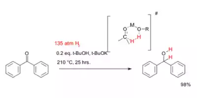 Hydrogenation