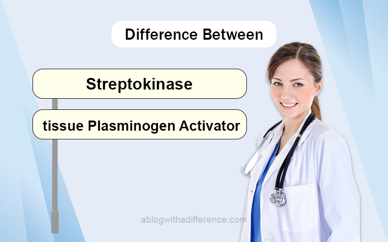 Streptokinase and tPA