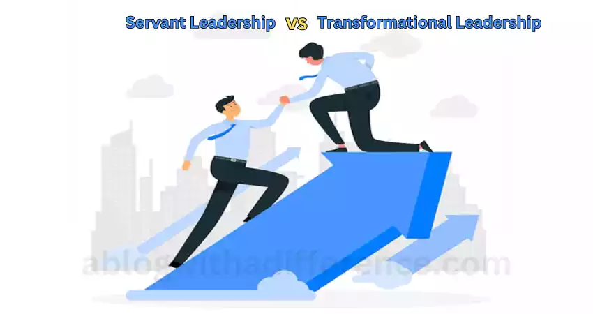 What is the Difference Between Servant and Transformational Leadership