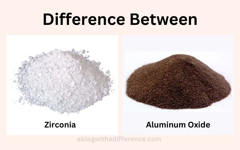 Zirconia and Aluminum Oxide