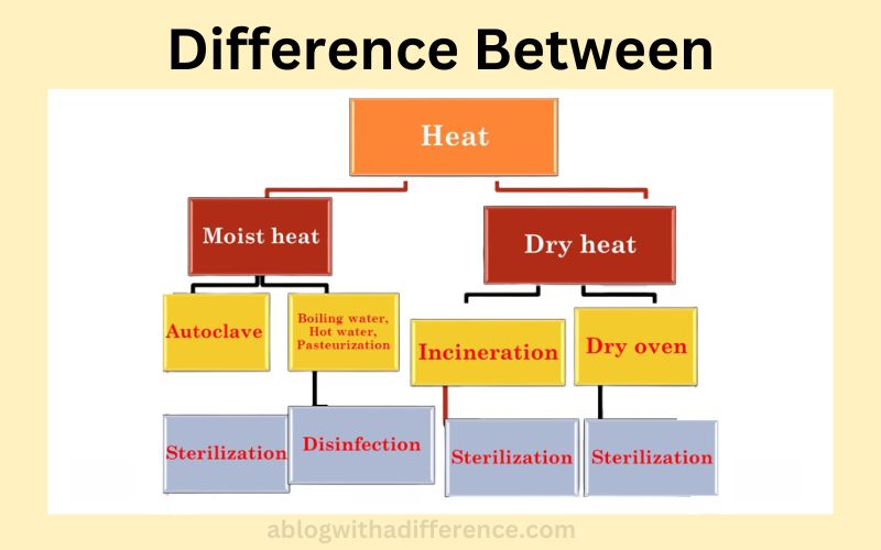 Dry Heat and Moist Heat Sterilization