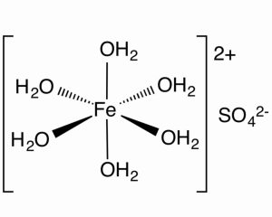 Ferrous Sulfate