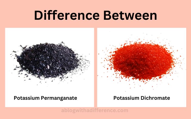 Potassium Permanganate and Potassium Dichromate