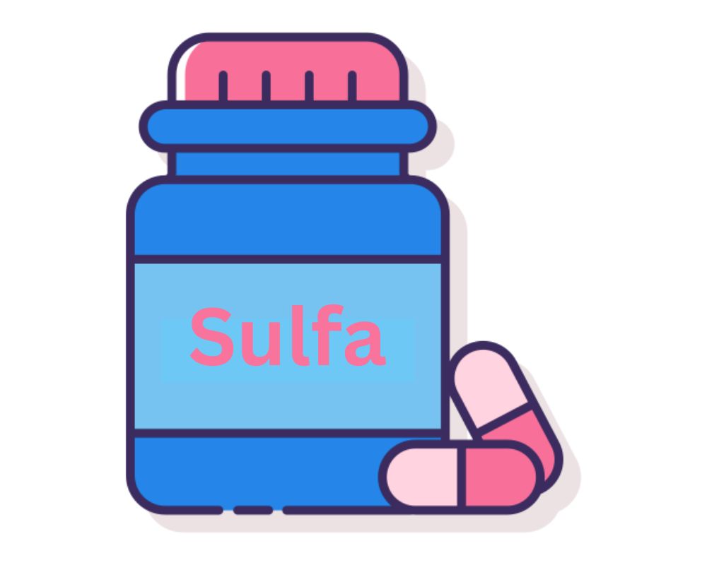 Difference Between Sulfa And Sulfur Sitename