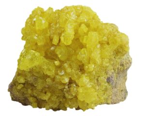 Sulfur