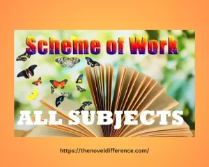 Understanding the Scheme of Work