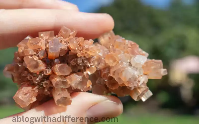 What is Aragonite?