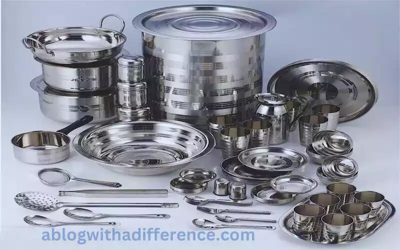 What is Stainless Steel?