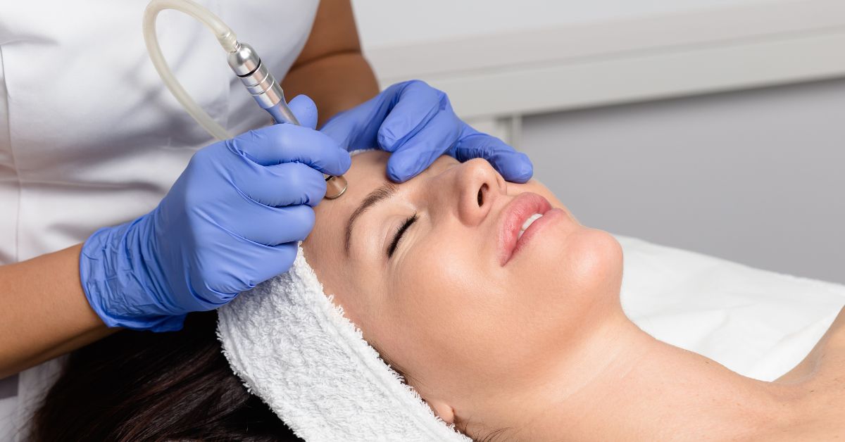 Dermabrasion