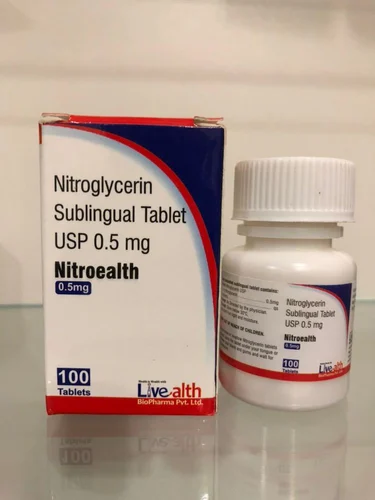 Nitroglycerin