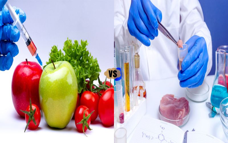 Difference Between Adulteration and Substitution
