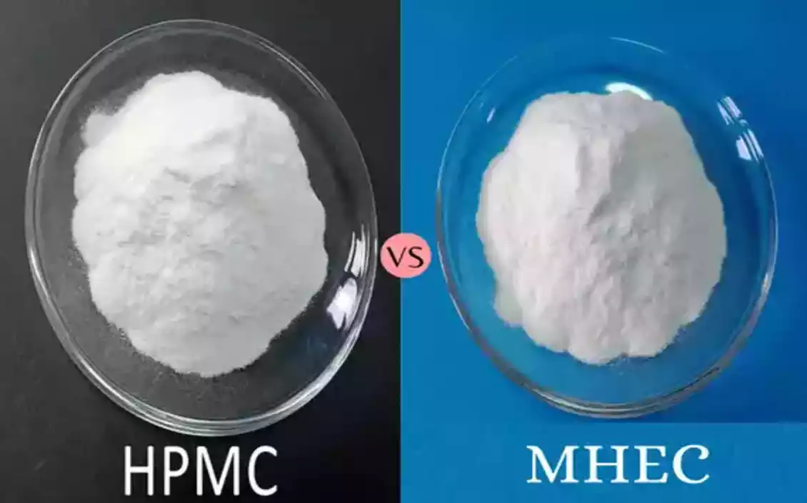 HPMC and MHEC 8 Best Difference