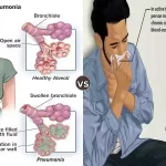 Difference Between Tuberculosis and Pneumonia