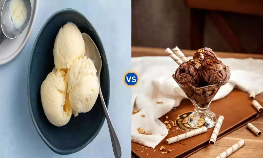 Difference Between Gelato vs Ice Cream