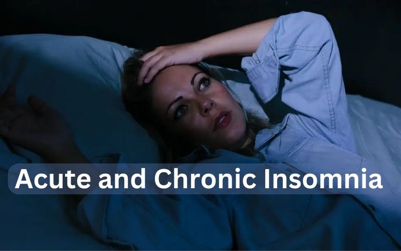 10 Signs a Acute and Chronic Insomnia Revolution Is Coming