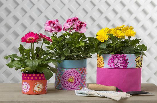30 Creative Quilted Plant Pot Covers to Elevate Your Space