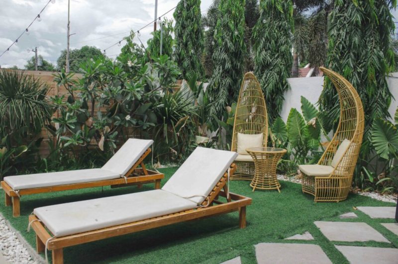 30 Creative Ways to Showcase Balinese Teak Wood Plants