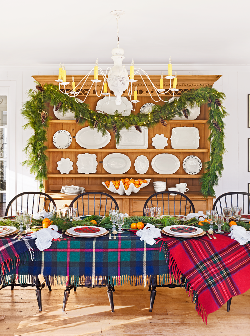 35 Creative Ways to Use Tartan Plaid Plant Pot Wraps
