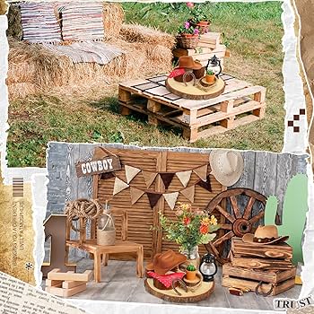 35 Wild West Cactus & Rope Decor Ideas for Your Home