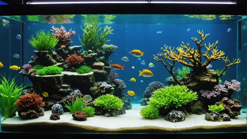 Create Stunning Underwater Plant Displays at Home