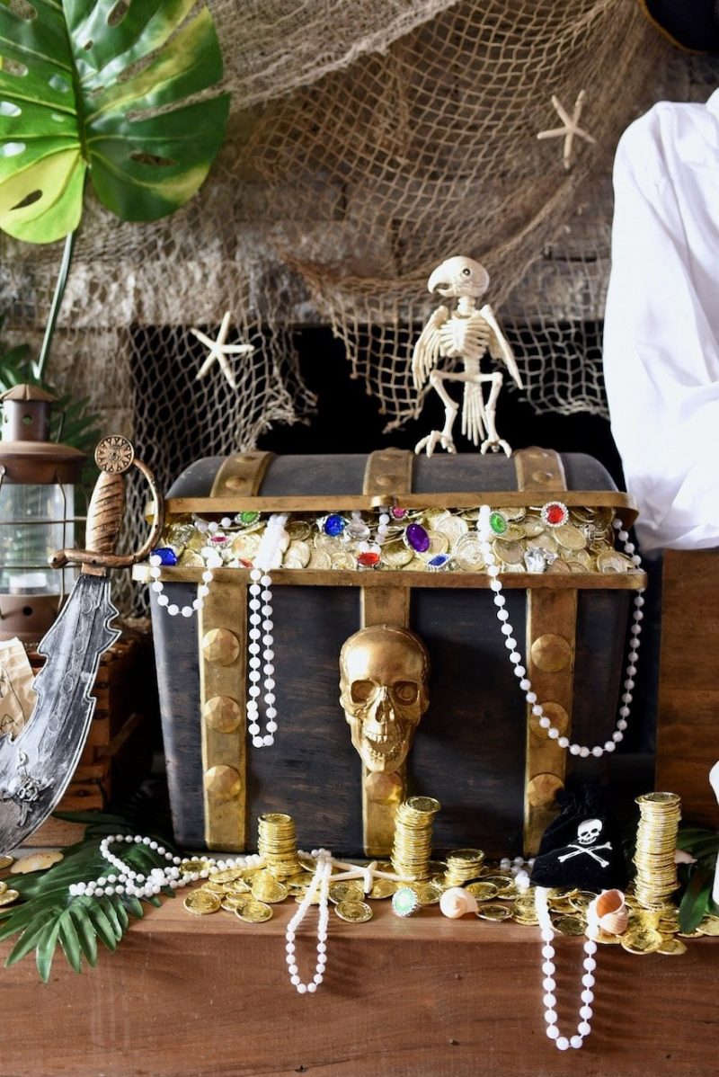 Transform Your Home with Pirate Treasure Chest Plants